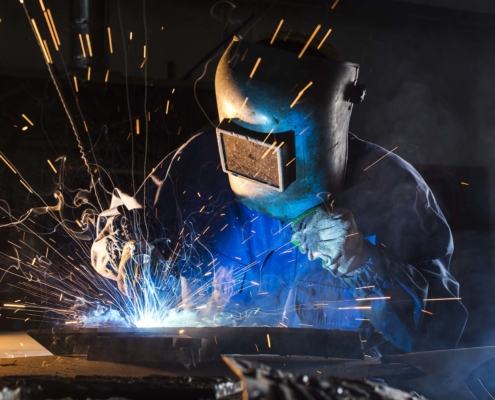 Soudage-montage 5195 Welding and Fitting 5695